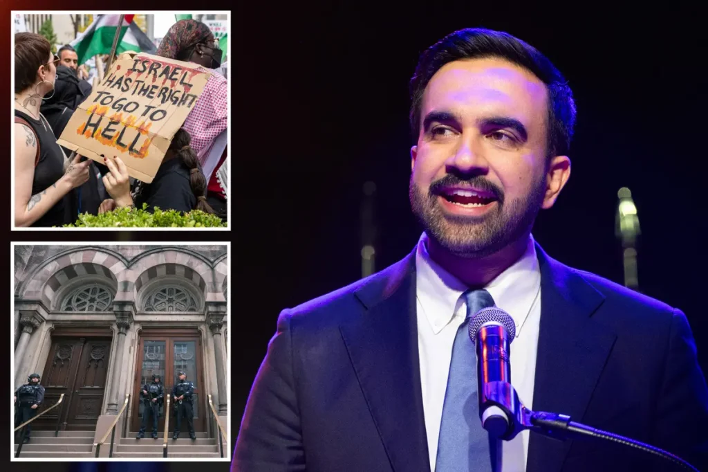 NYC Jewish groups vow to hold ‘hostile’ Mamdani accountable