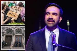 NYC Jewish groups vow to hold ‘hostile’ Mamdani accountable