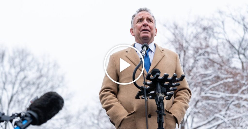 Trump Envoy to Discuss Ukraine War Resolution With Putin