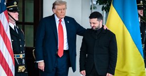 The Separation: Inside the Unraveling US-Ukraine Partnership