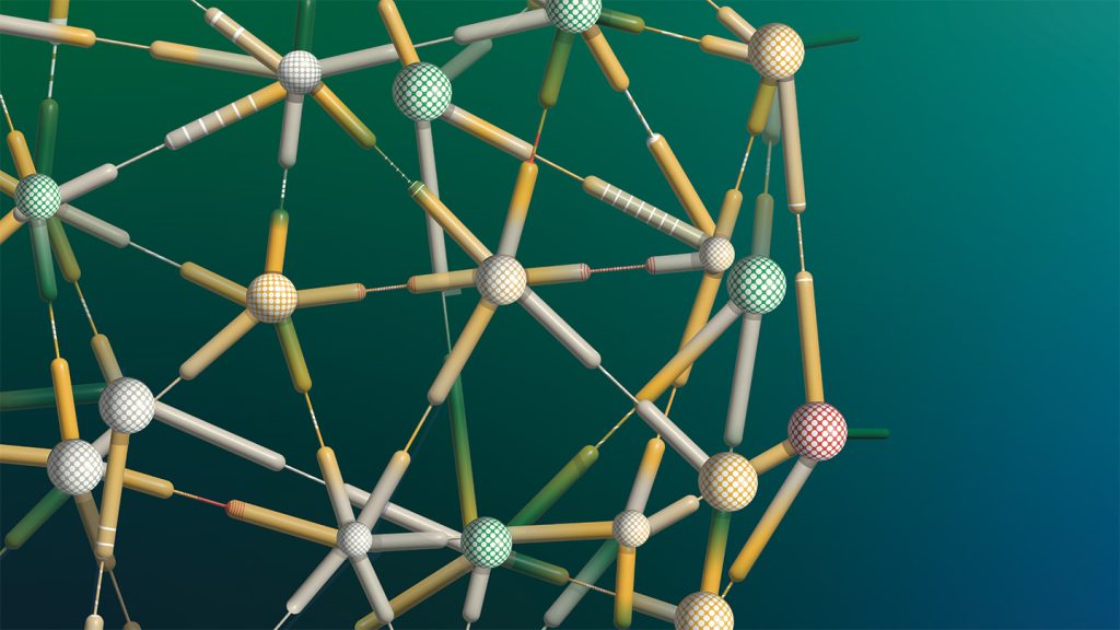 A quantum trick helps trim bloated AI models