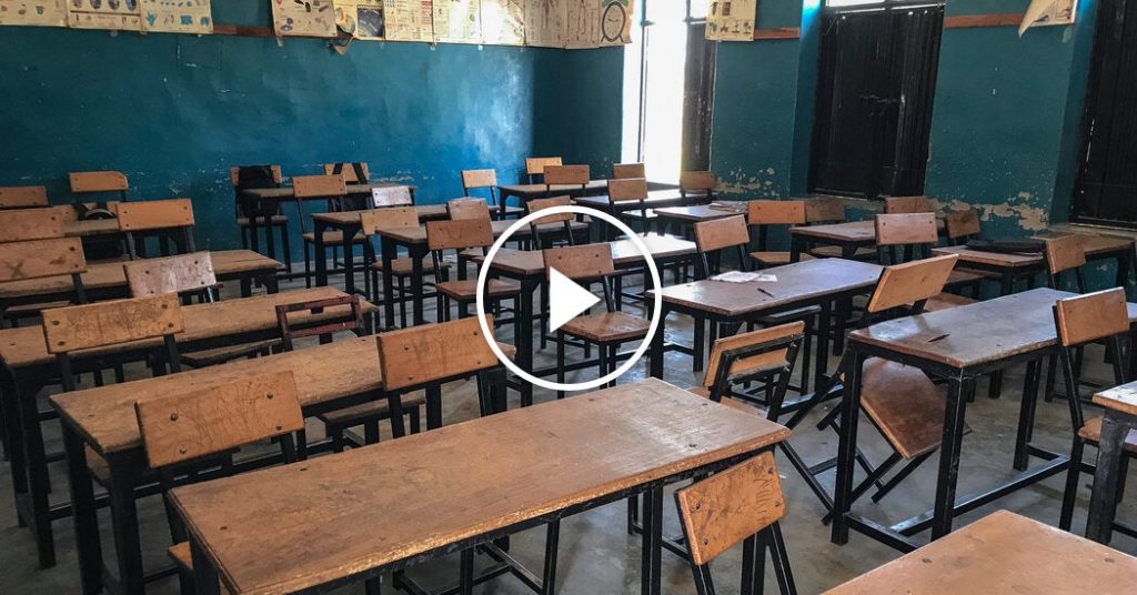 One Hundred Nigerian Schoolchildren Released Following Abduction