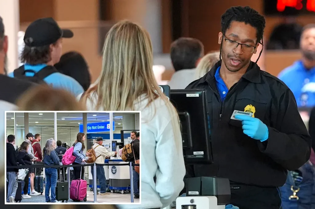 New TSA policy to charge passengers nearly $50 if they don’t have acceptable ID