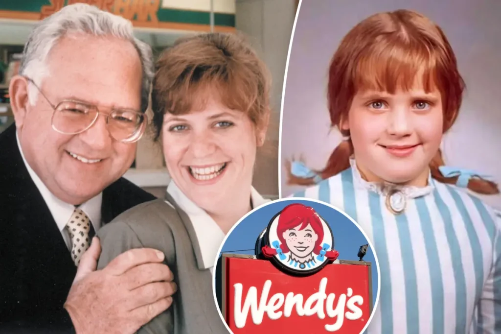 Wendy’s founder regretted naming burger company after his daughter — here’s why