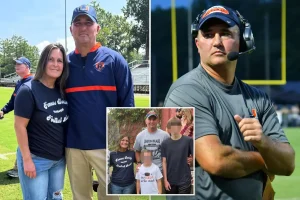 Missing high school coach Travis Turner left home without essential items as family pleads for him to face child porn allegations