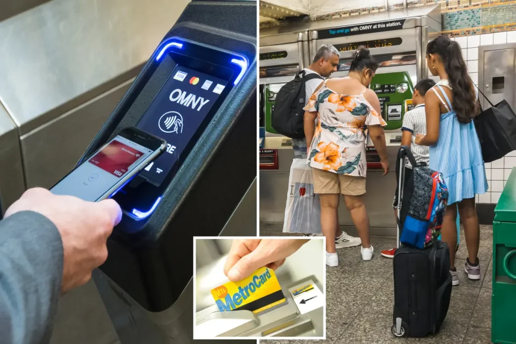 How to transfer your Metrocard balance to OMNY before the New Year