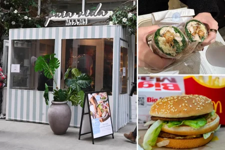 Exclusive | NYC health food chain Pura Vida’s tuna sandwich has 4 times the fat of a Big Mac: Dishes ‘deserve jail time’