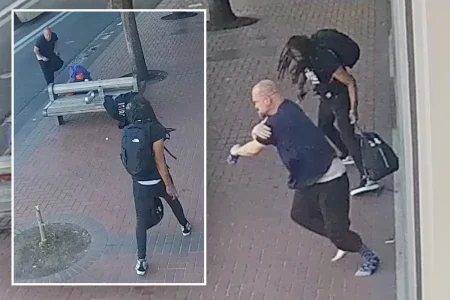 Black man acquitted of stabbing white man by Portland jury — after victim said the N-word following the attack