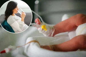 New, ‘convincing evidence’ links ‘forever chemicals’ to a tripled risk of infant death