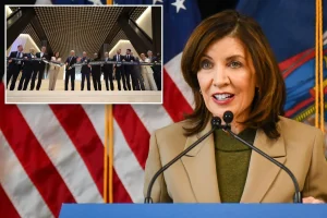 Gov. Hochul hits back at Rep. Elise Stefanik ‘affordability’ attack – by pointing out NY’s dismal 45th ranking in the US