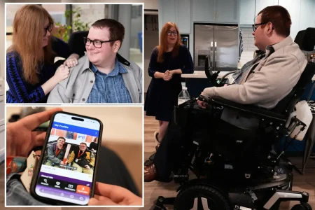 Innovative, ‘truly inclusive’ app improves dating for disabled and chronically ill people