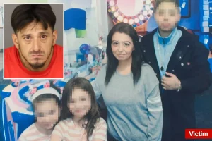 Homeless career criminal killed baby mama, then paraded her body in shopping cart for days: cops