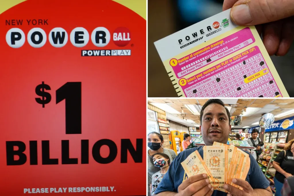 Powerball jackpot swells to enormous $1B prize, after no winnerless drawing Wednesday night