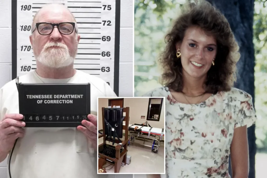 Tennessee inmate Harold Wayne Nichols’ final words revealed as he’s executed for 1988 killing of college student
