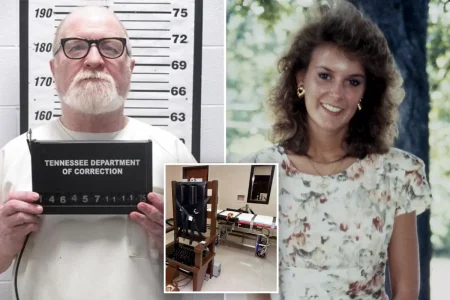 Tennessee inmate Harold Wayne Nichols’ final words revealed as he’s executed for 1988 killing of college student
