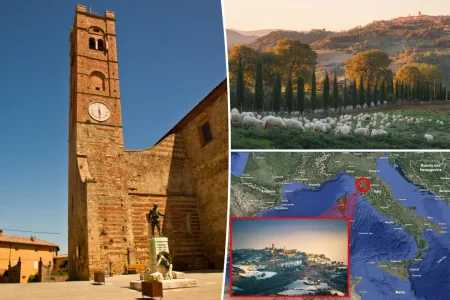 Historic Italian town replete with wine, cheese and vacant villas offers newcomers $30K to move there — on one condition