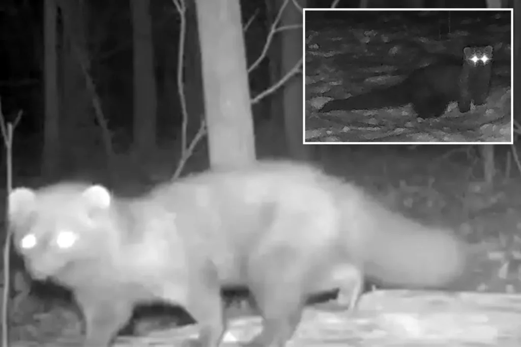 Predator not seen in Ohio for more than 100 years caught on camera