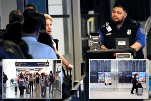 Airports allow non-traveling public past security entrances for first time in decades