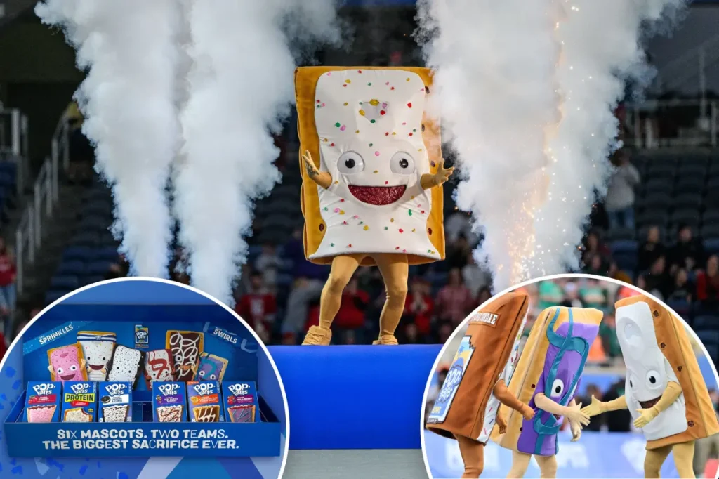 Pop-Tarts announces ‘biggest sacrifice ever’ with live voting planned for namesake Bowl Game