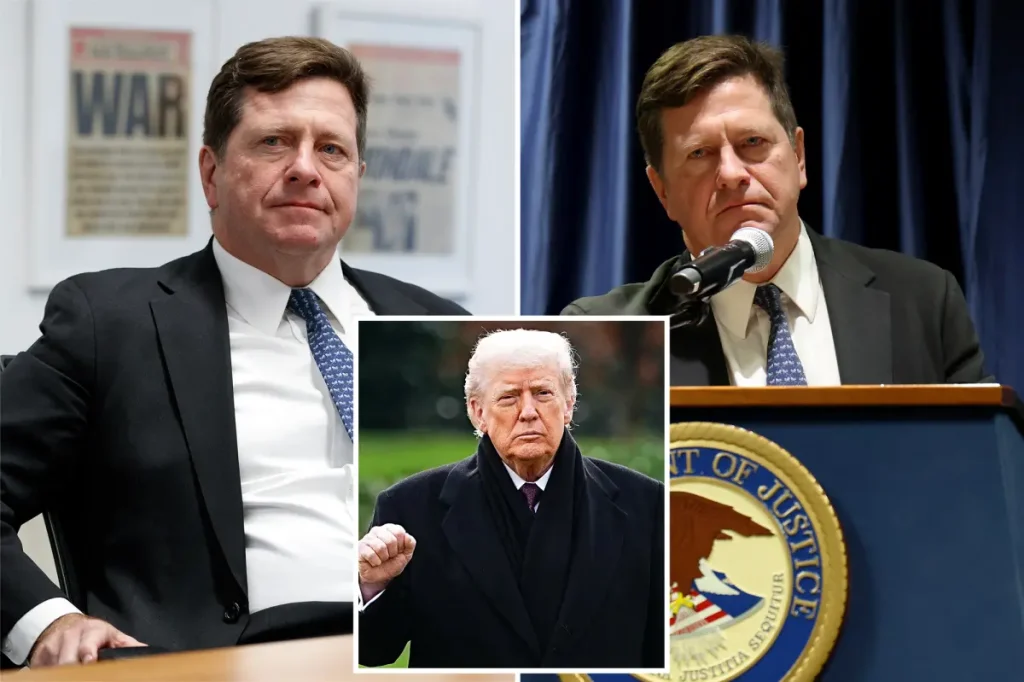 Exclusive | SDNY boss Jay Clayton details push to tackle NYC street crime – and how he earned recent attaboy from Trump