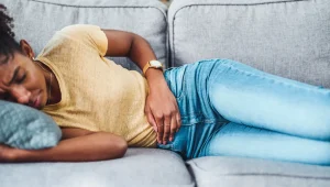 This newfound cascade of events may explain some female gut pain