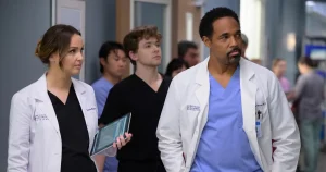 Grey’s Anatomy’s Jason George Teases Fans Shouldn’t ‘Relax’ Yet After Fall Finale Showed Jo’s Life in Danger (Exclusive)