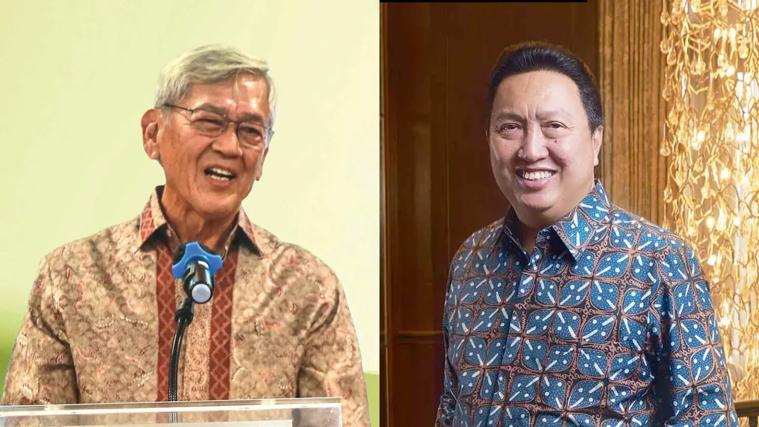 Indonesian Billionaires Cash In On Gold Surge