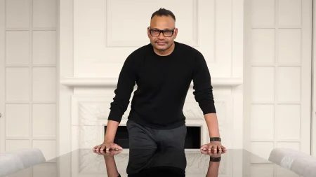 This Indian Immigrant Came To The U.S. On An H-1B. Now He’s A Billionaire