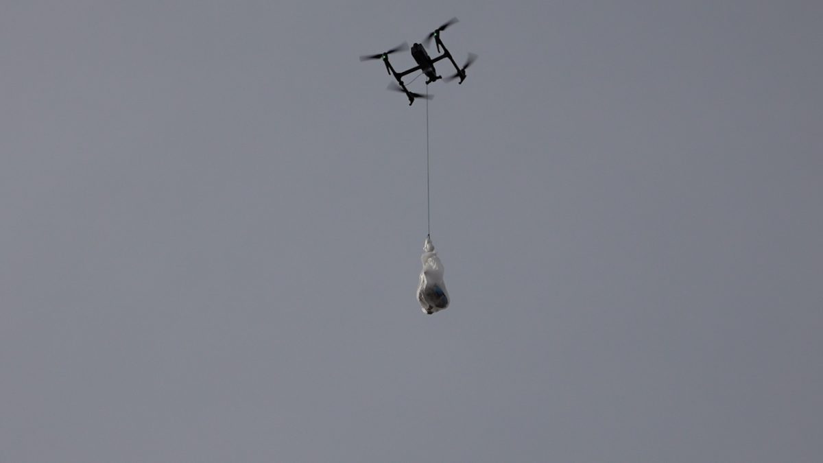 US prisons battle evolving drone technology used to smuggle contraband ...