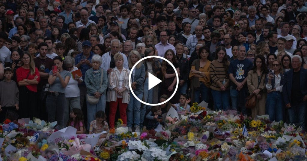 Bondi Suspect Charged With Terrorism and Murder Following Attack