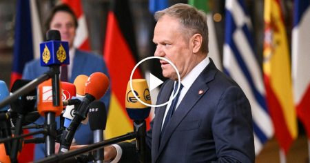 European Leaders Debate Using Frozen Russian Assets to Fund Ukraine