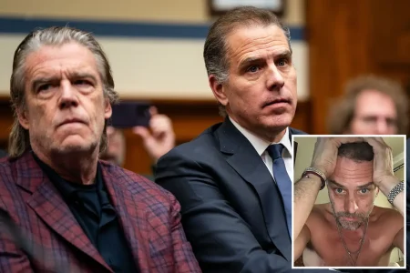 Hunter Biden’s ‘sugar brother’ moves to drop lawsuit against conservative group founder over alleged doxing, harassment