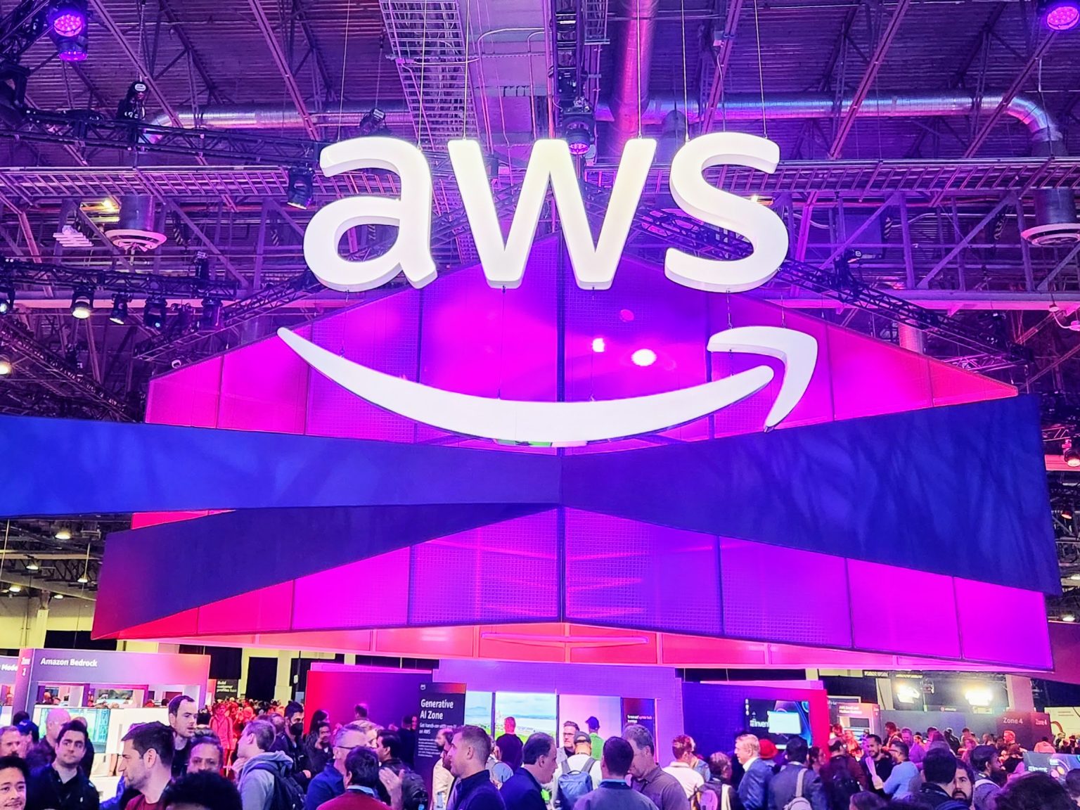 What’s at stake for Amazon at its big cloud confab this year
