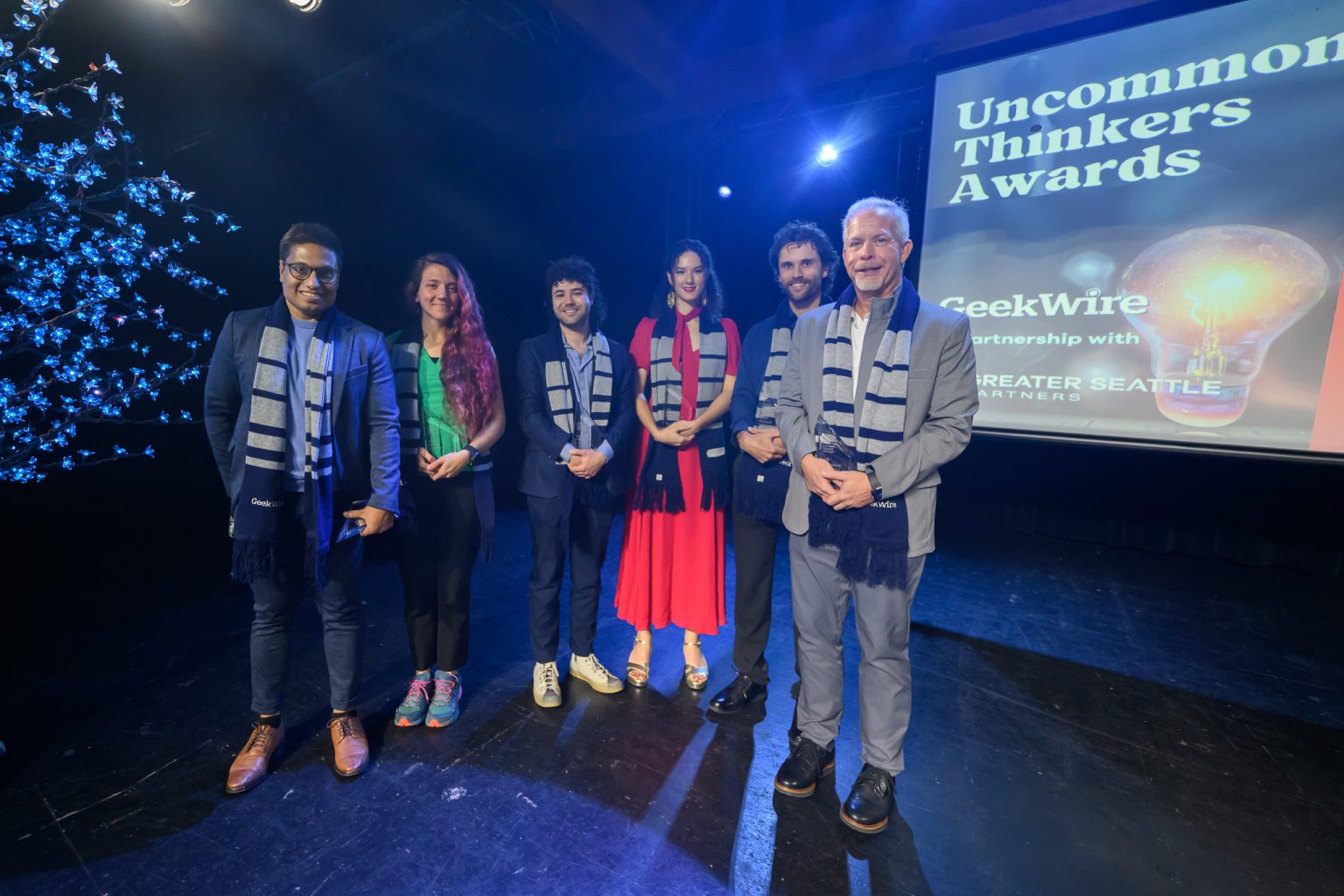 Hope for the future from our 2025 honorees