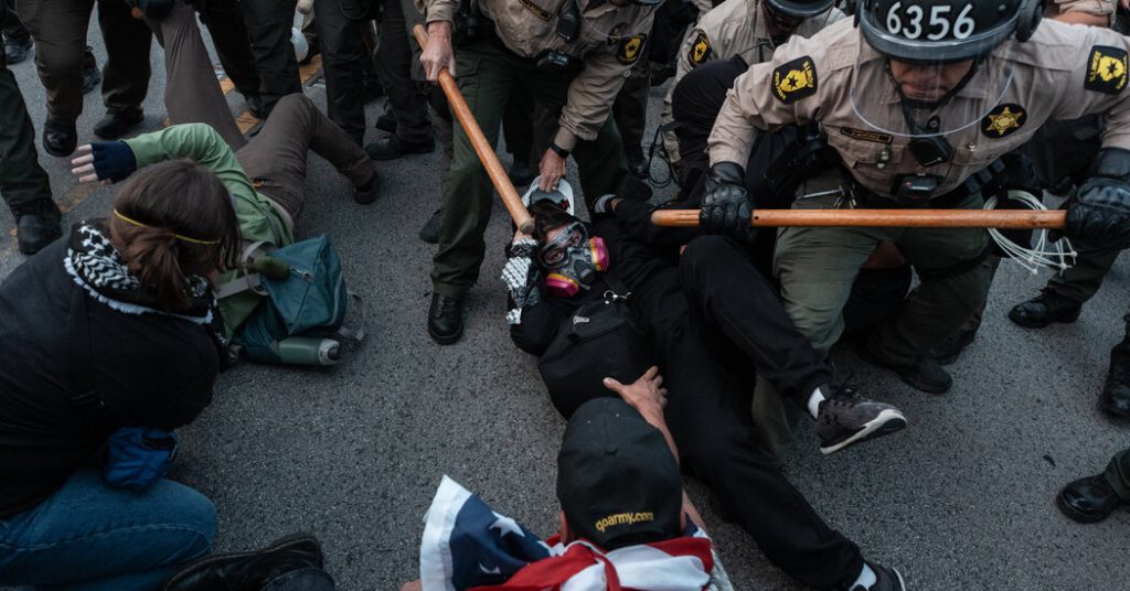 The Year in Pictures 2025: A Reflection on Turbulent Times