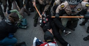 The Year in Pictures 2025: A Reflection on Turbulent Times