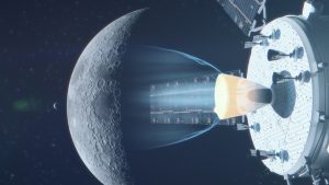 Get ready for moon missions to take center stage