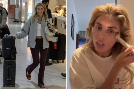 Porn star Bonnie Blue breaks silence after Bali arrest, 10-year banishment