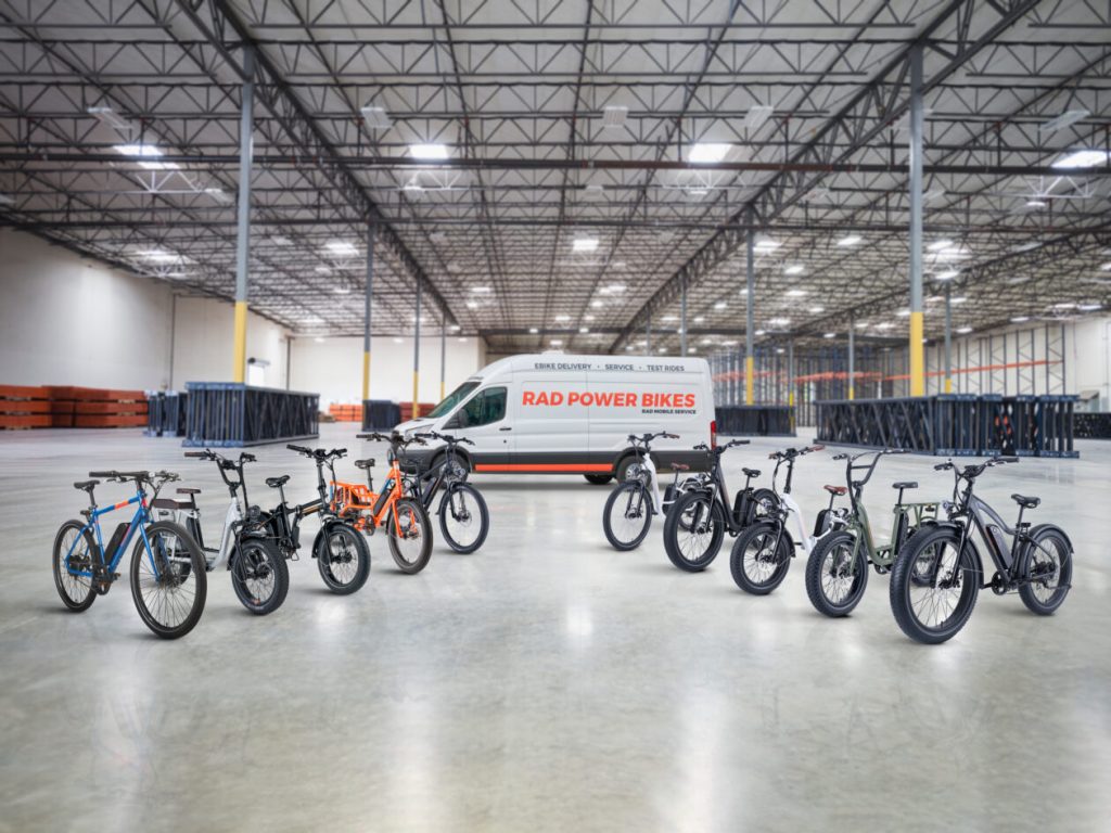 Rad Power Bikes’ biggest unpaid bill is $8.3M to U.S. Customs, as tariffs squeeze the industry