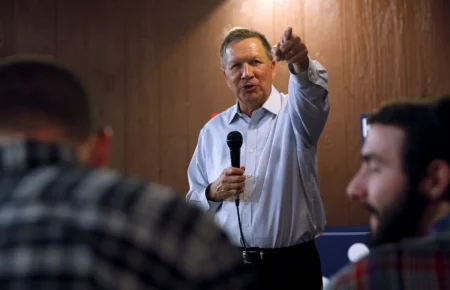 John Kasich Says Affordability Issue is Hurting GOP: ‘Republicans Know It’