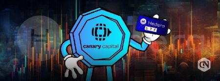 Canary Capital HBAR ETF Now Available on Vanguard Trading Platform