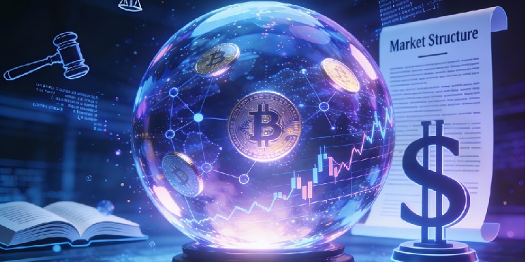 Crypto Crystal Ball 2026: The Uncertain Fate of Market Structure Legislation