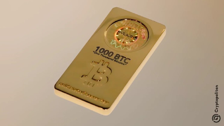 The 13.2-Year Sleep: Casascius Bitcoin Coins Finally Awaken