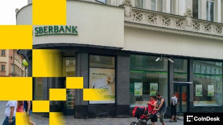 Sberbank Issues First Crypto-Backed Loan to Bitcoin Miner Intelion Data in Russia