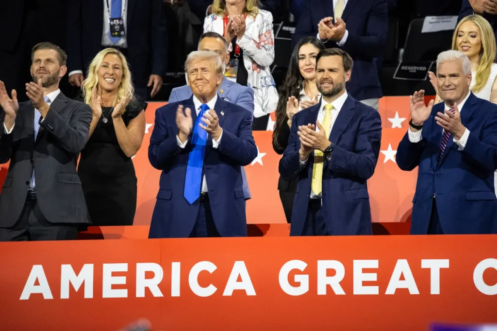 JD Vance Must Outgrow Trump to Become President | Opinion