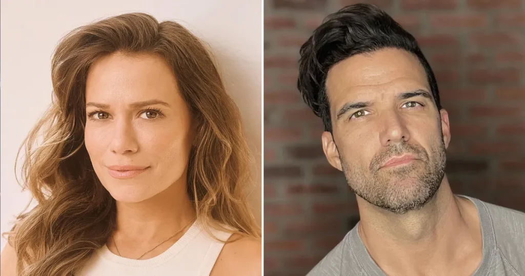 Bethany Joy Lenz and Benjamin Ayres to Star in Hallmark ‘When Calls the Heart’ Prequel: Details