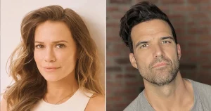 Bethany Joy Lenz and Benjamin Ayres to Star in Hallmark ‘When Calls the Heart’ Prequel: Details