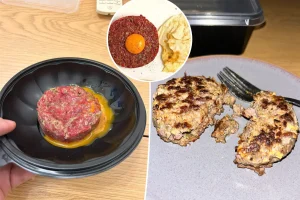 Oblivious customer orders steak tartare — then tries to cook it: ‘Uncultured swine’