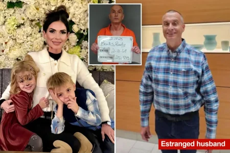 Arkansas mom alerted politician that she feared for her life amid bitter custody battle before she and twins were found dead