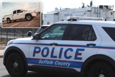 Toddler hit and killed by pick-up truck in Long Island driveway: cops